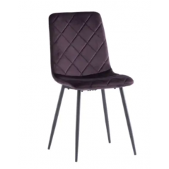 WOF Bella AUbergine Dining Chair